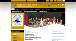 Desktop Screenshot of hasd.us